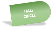 Half Circle